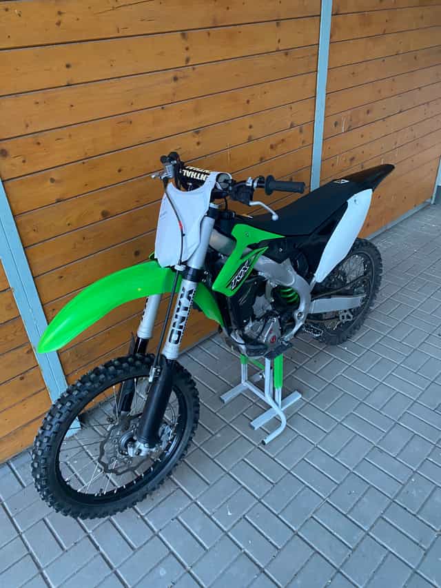 Kawasaki kxf 250 po go