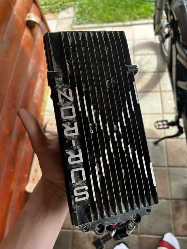 Surron controller lbx 2024