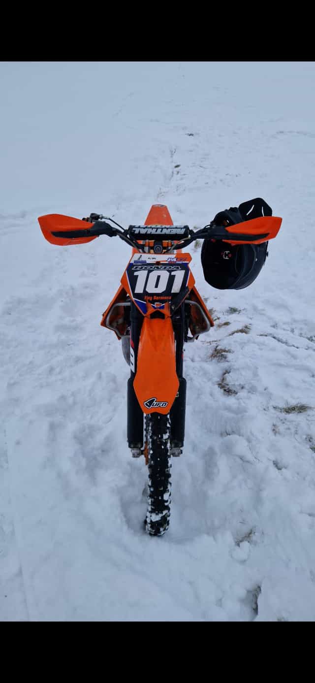 Ktm sx 105 2mth!!!