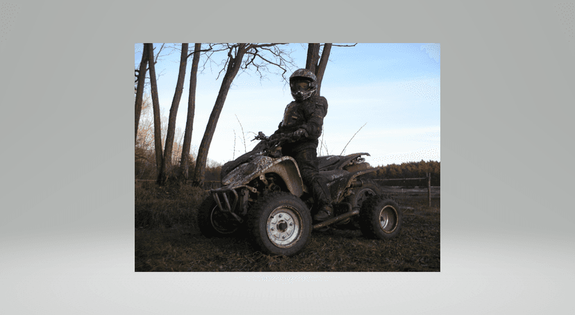 Juniorská čtyřkolka ACCESS DRR 100 RACE FOX Edition