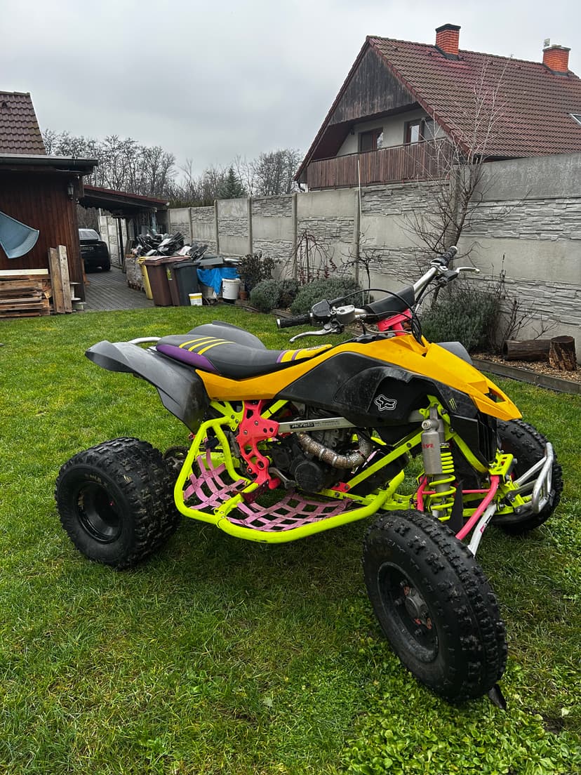 Can am Ds 450
