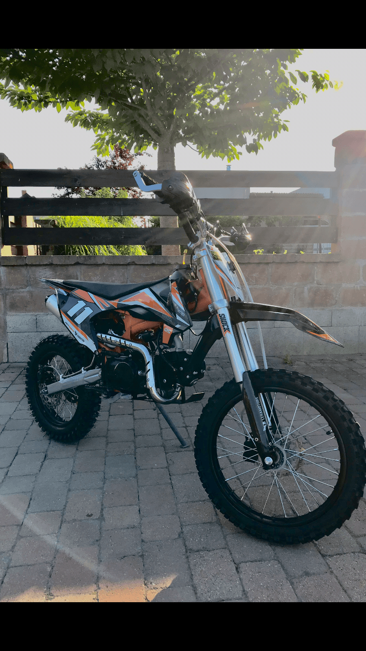 Pitbike 125