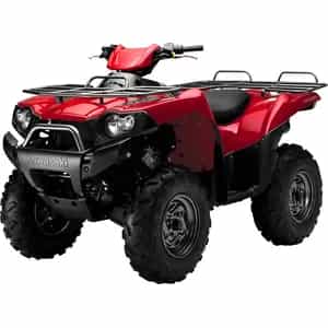 Kúpim Kawasaki KVF – funkčné aj nefunkčné