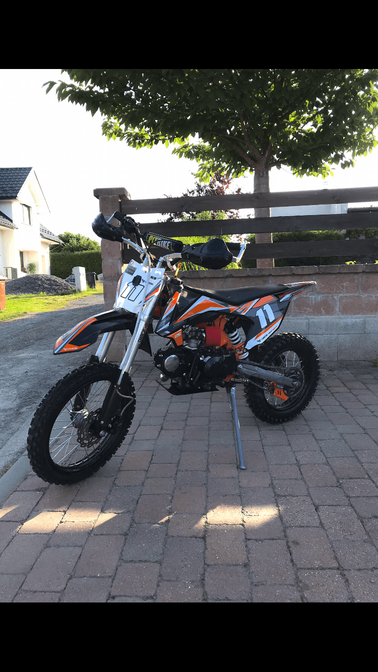 Pitbike 125ccm
