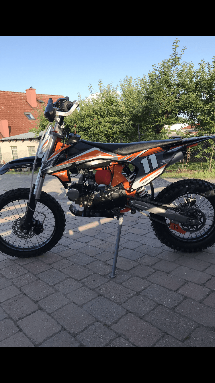 Pitbike 125