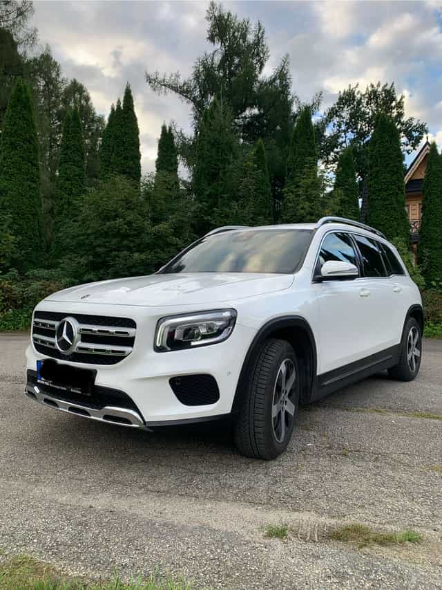 Mercedes GLB 200d