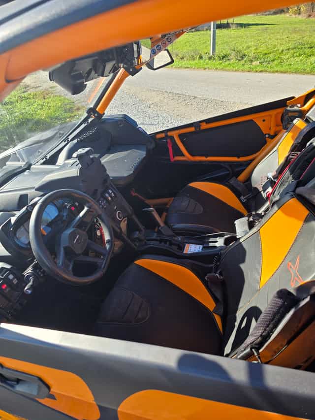 Can Am Maverick XRC turbo RR