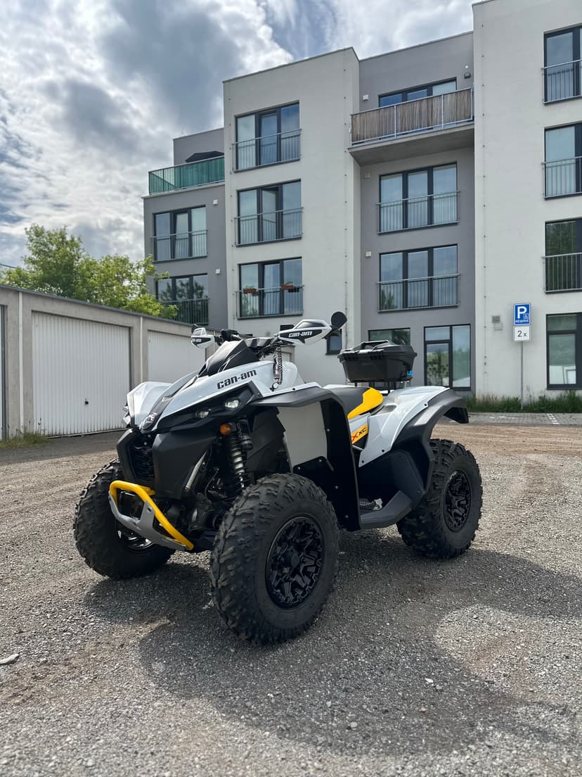 Can-am Renegade 1000R XXC MY2024