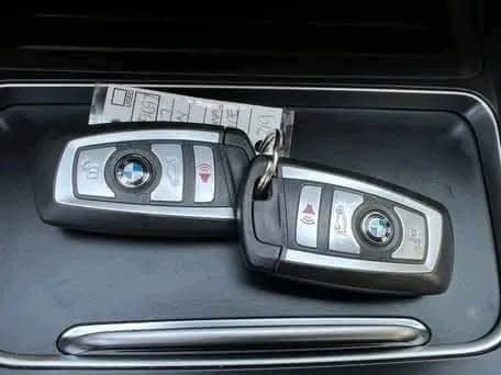 BMW motor