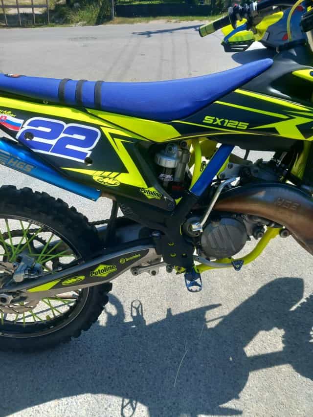 KTM SX 125