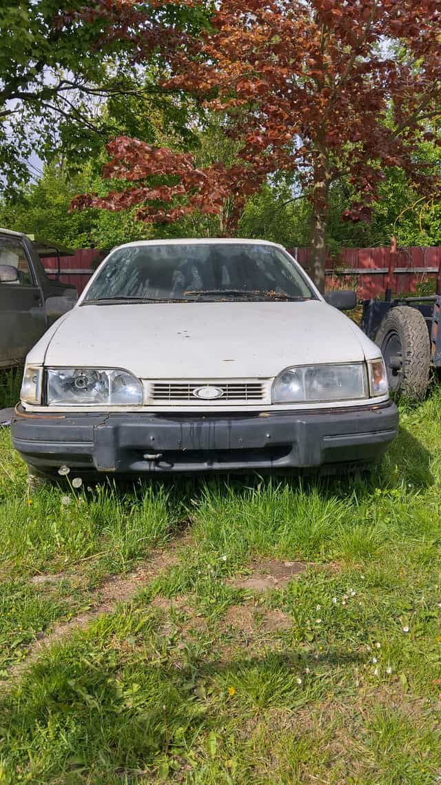 Ford Sierra mk2