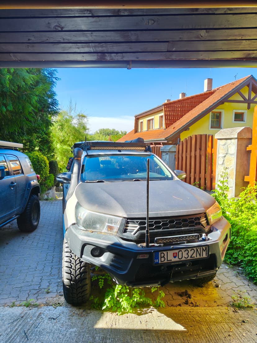 Toyota Hilux 4x4 2016 2.4l diesel