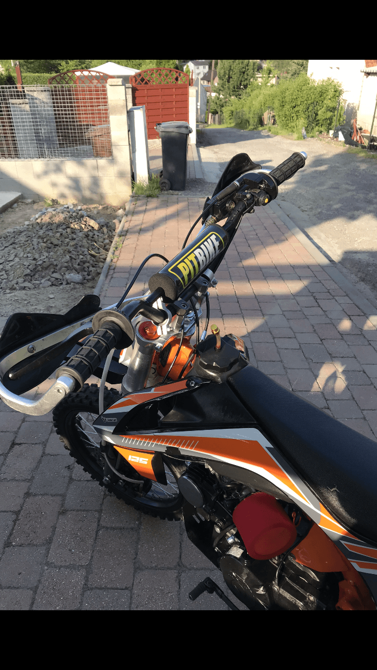 Pitbike 125ccm