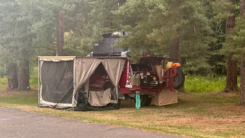 Toyota Land Cruiser HDJ 80