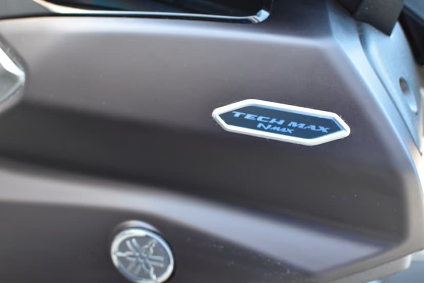 Yamaha NMax 125 Techmax