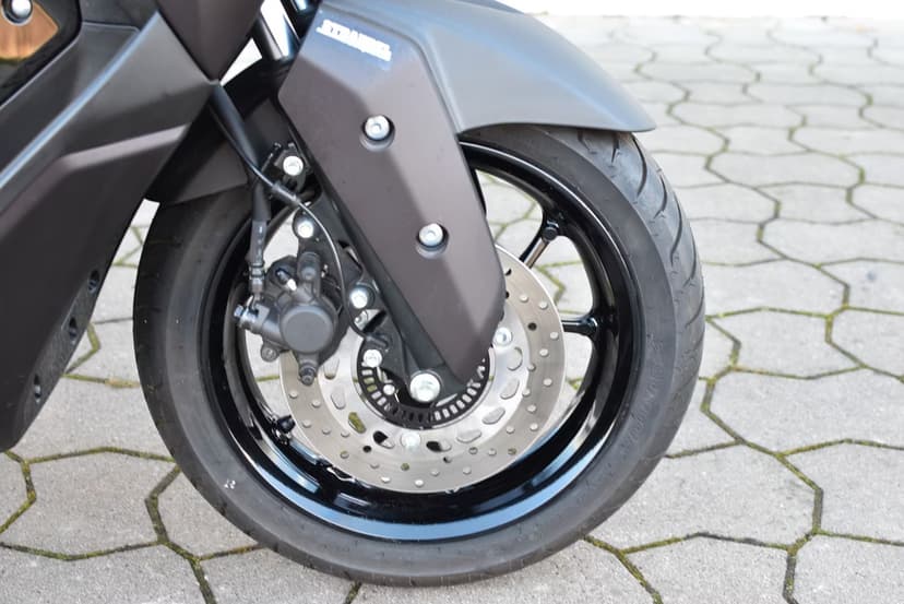 Yamaha NMax 125 Techmax