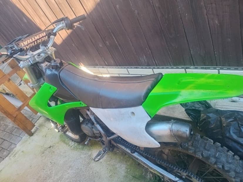 Kawasaki kx 85 power valv