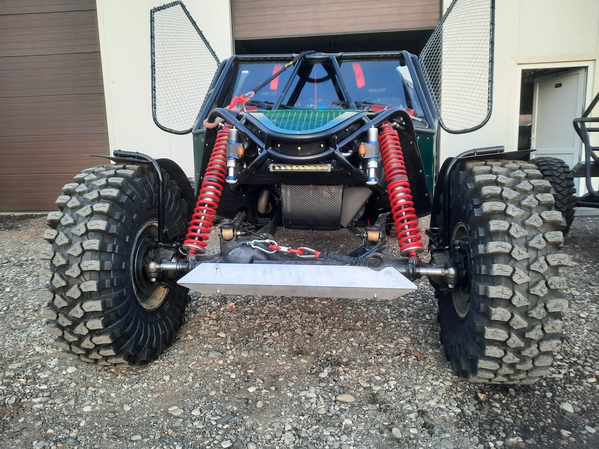 BUGGY 63AMG OFFROAD HARDCORE