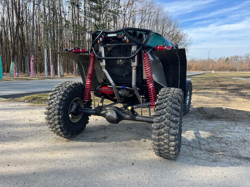 BUGGY 63AMG OFFROAD HARDCORE