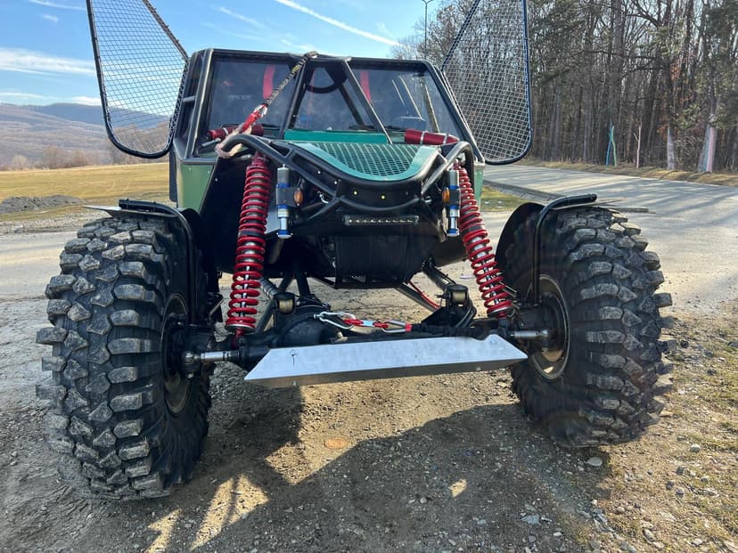 BUGGY OFFROAD HARDCORE