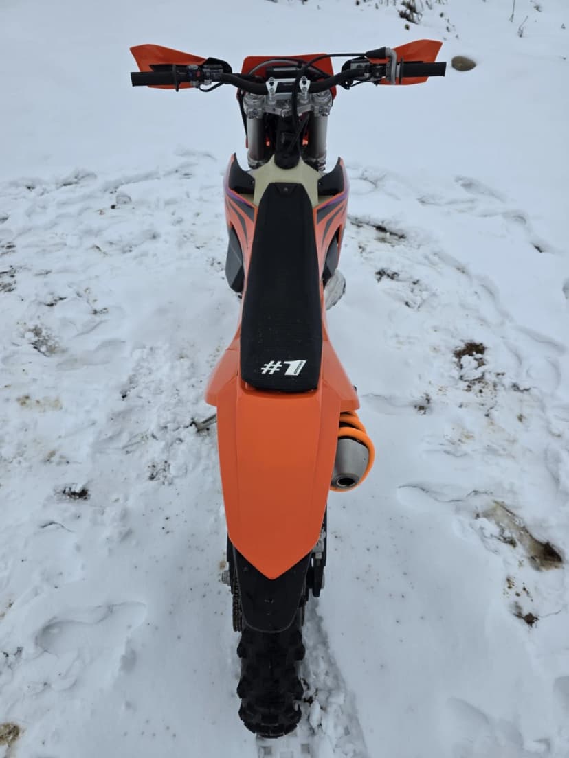 Ktm EXC TBI 300