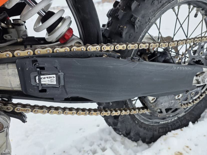Ktm EXC TBI 300