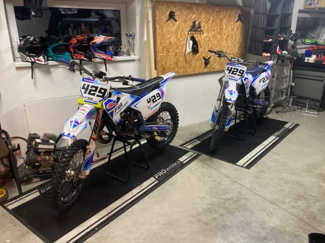 Husqvarna TC85