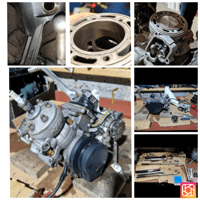 KTM SX 85 wymiana za mrf HIGH-SPEC | Po Remoncie | Duże Koła | OKAZJA: Cena tylko do końca ty...