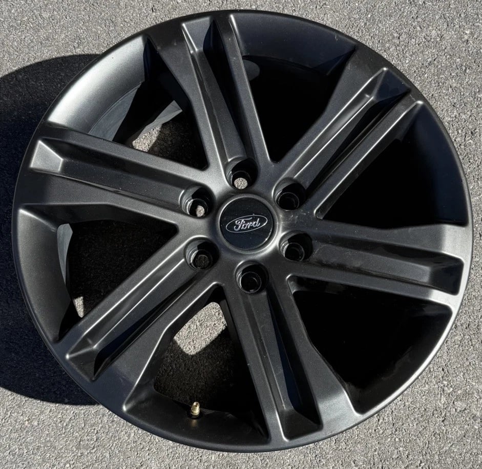 OEM alu disky r20x8.5 Ford F 150 Lariat Sport