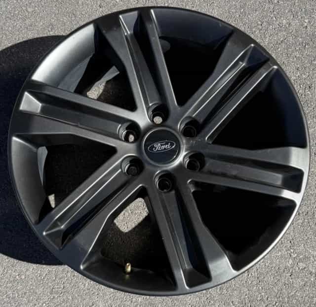 OEM alu disky r20x8.5 Ford F 150 Lariat Sport