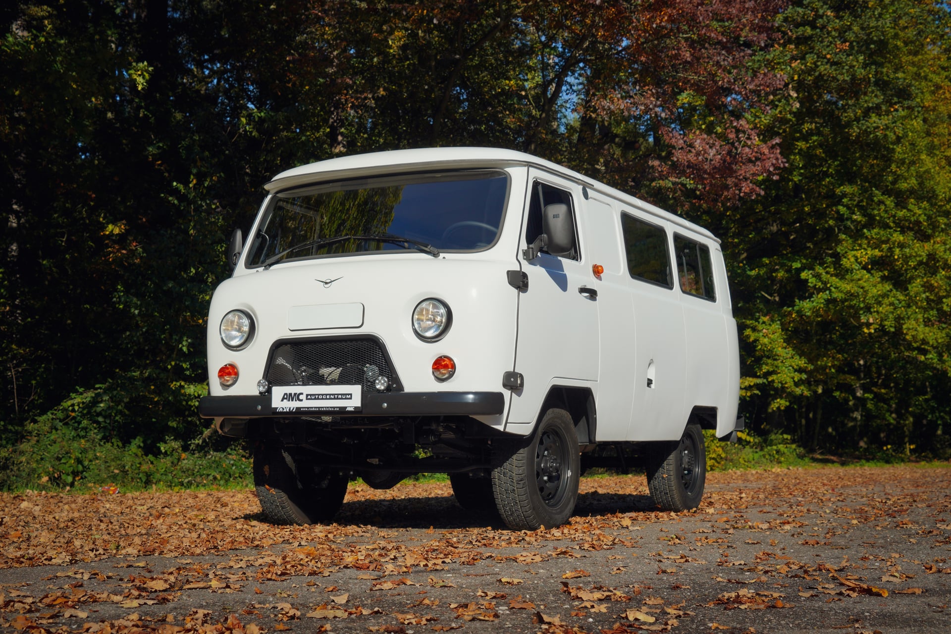 UAZ 2206 BUKHANKA