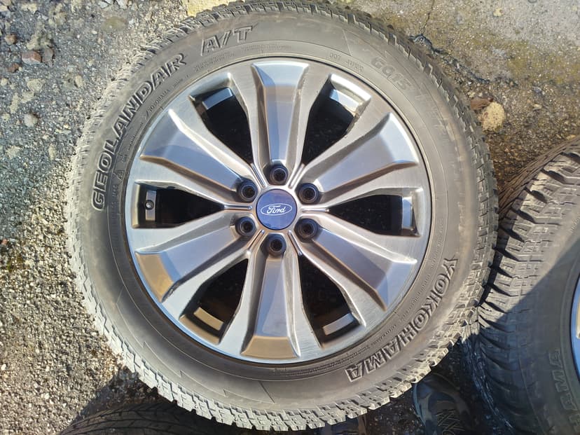 Kola na Ford 150 6x135 R20