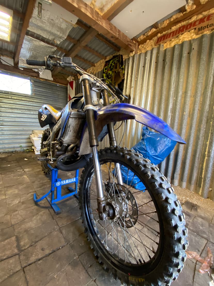 Derbi senda