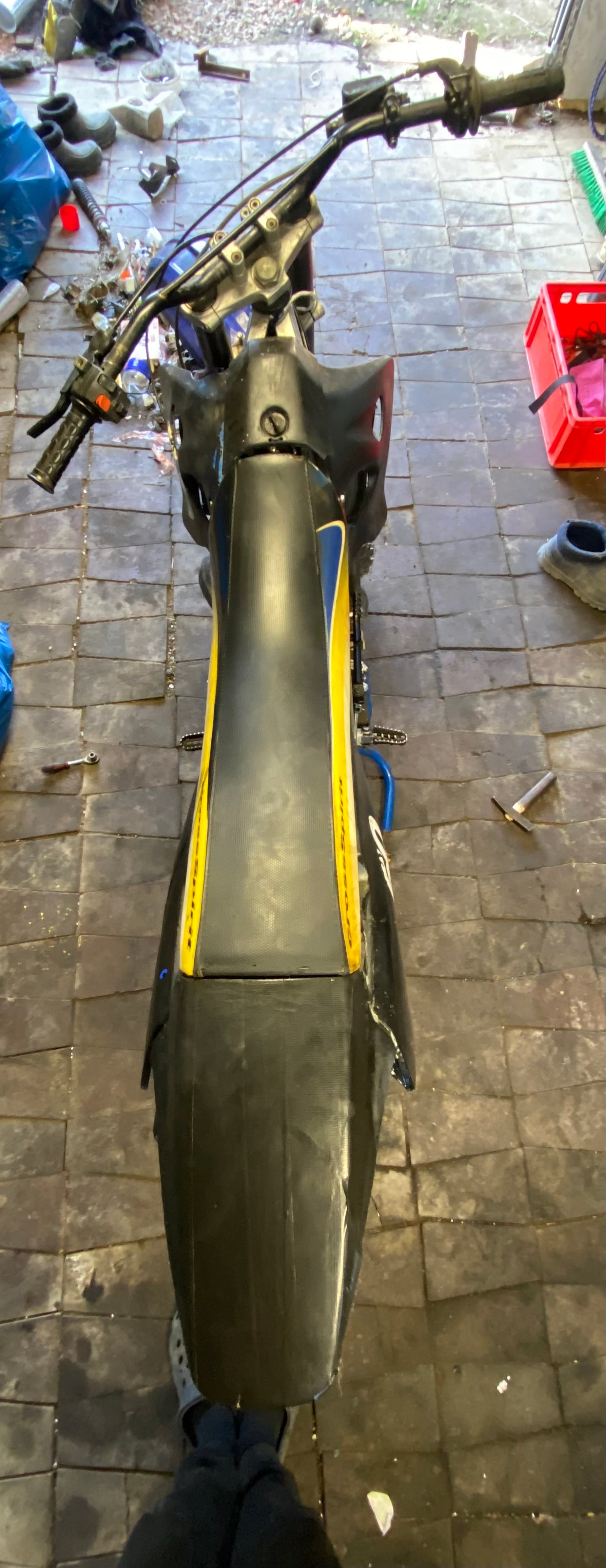 Derbi senda
