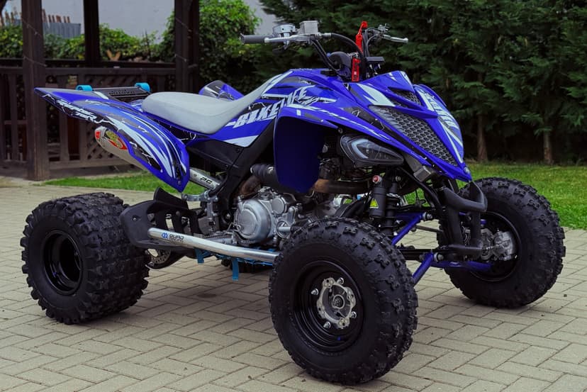 Yamaha Raptor 700R 2019