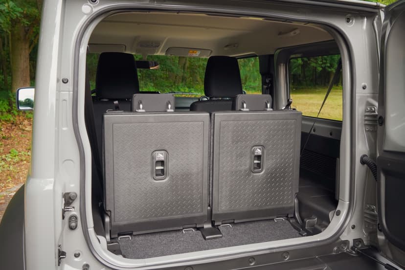 SUZUKI JIMNY 4.generation