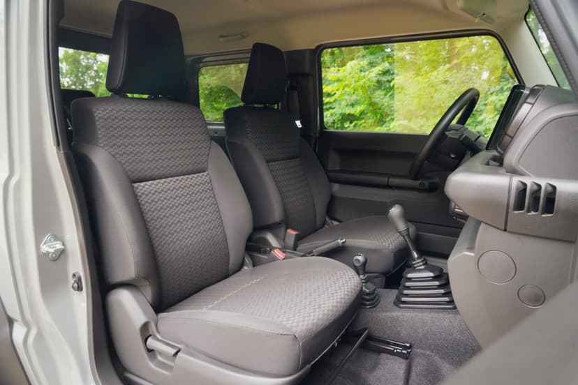 SUZUKI JIMNY 4.generation