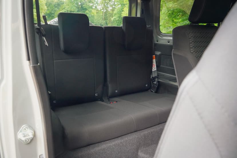 SUZUKI JIMNY 4.generation