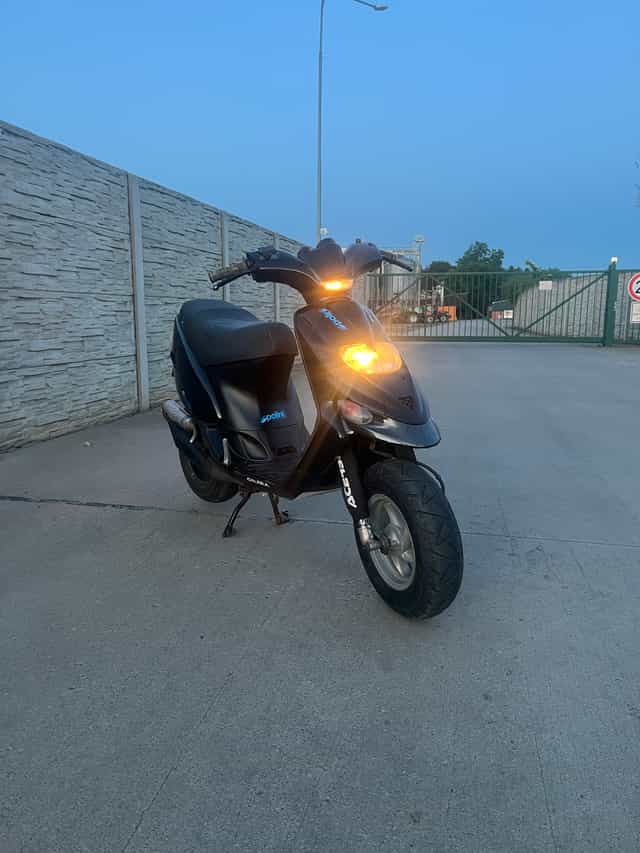 Gilera stalker 70