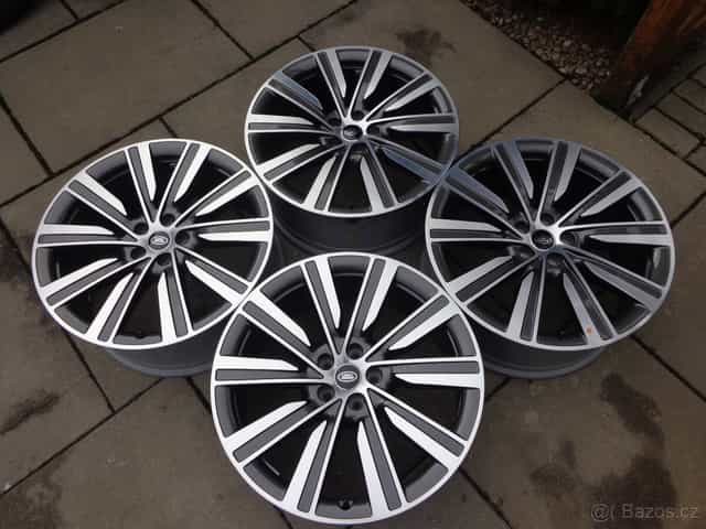5x120 R22 Land Rover Range Rover lita kola