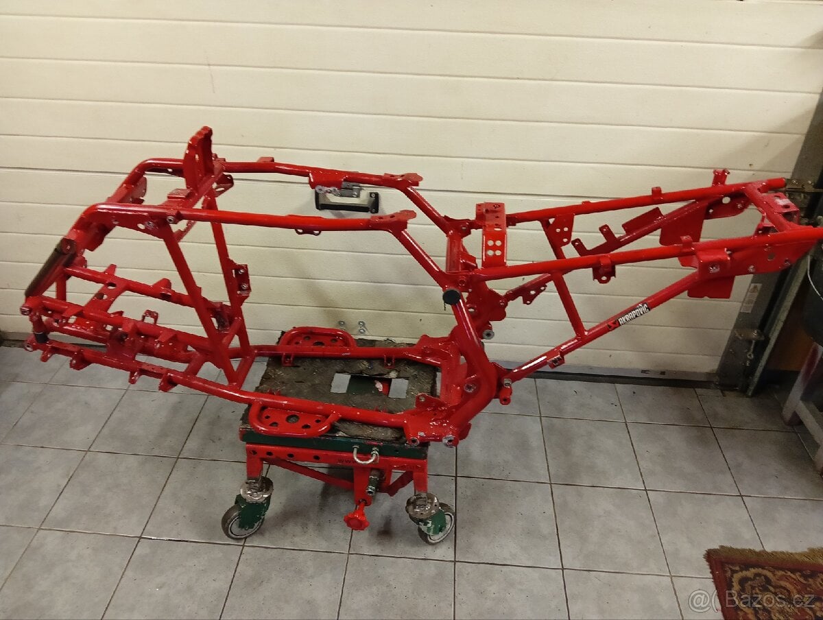 Access Tomahawk 250,300,400