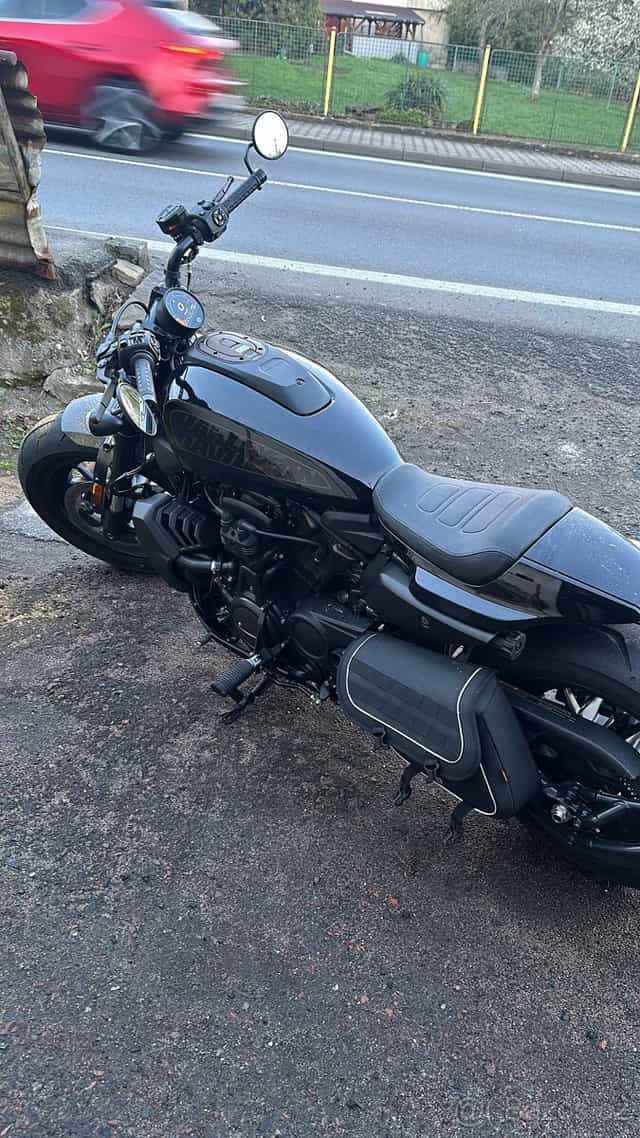 Harley Davidson RH 1250 S Sportster