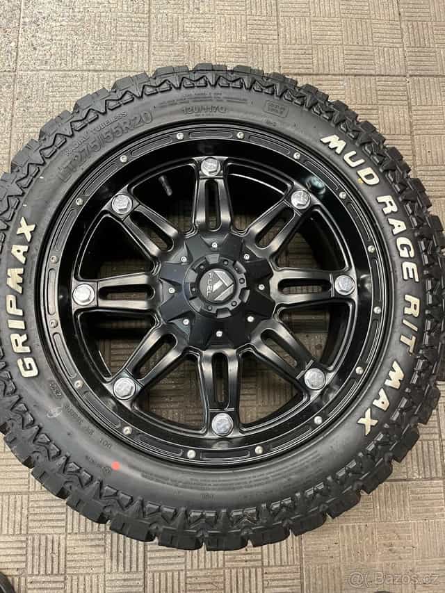 Dodge ram 1500 alu kola R20