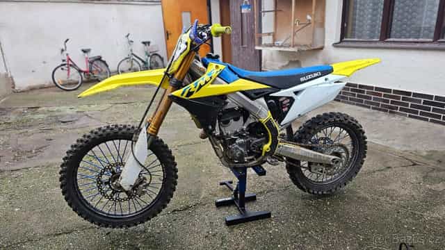 Suzuki RMZ 250 2019