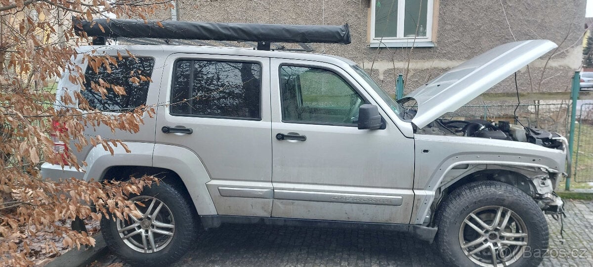 Jeep Cherokee KK 2,8 CRD