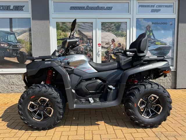 Čtyřkolka CFMOTO Gladiator X625-A EU5+ Akční cena