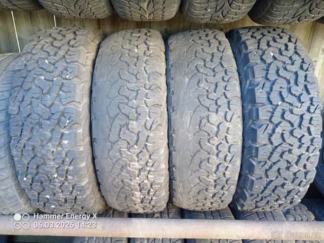 BFGoodrich 215/70-16 All-Terrain