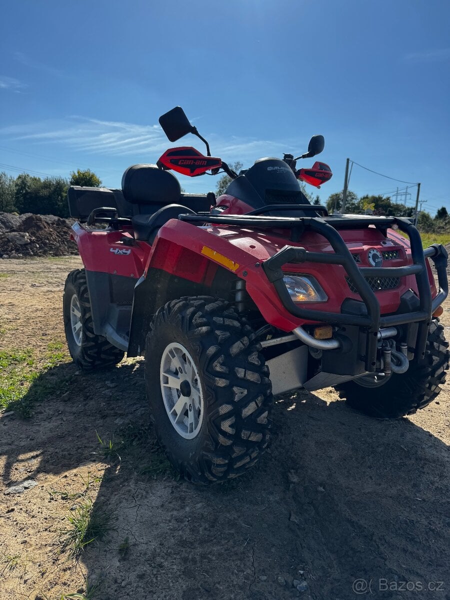 Can-am outlander 800