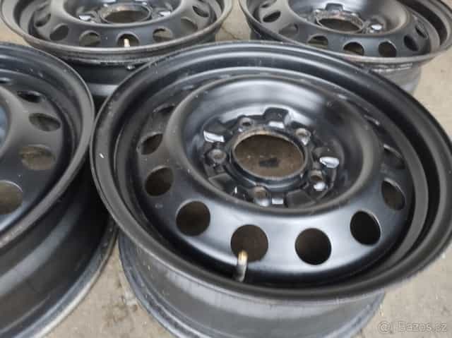 kia sorento 2002-2009 DISKY PLECHY 5x139