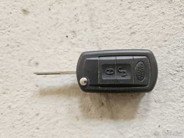 Klíč pro range rover sport